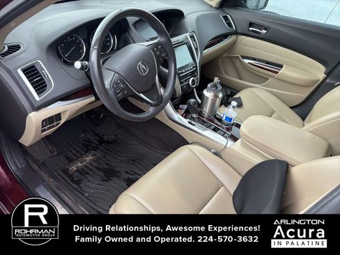 Used 2015 Acura TLX image 6