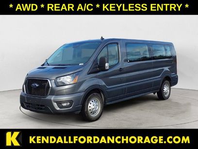 Certified 2024 Ford Transit 350 XLT