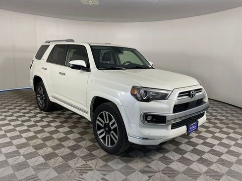 Used 2023 Toyota 4Runner Limited AWD/4WD image 26