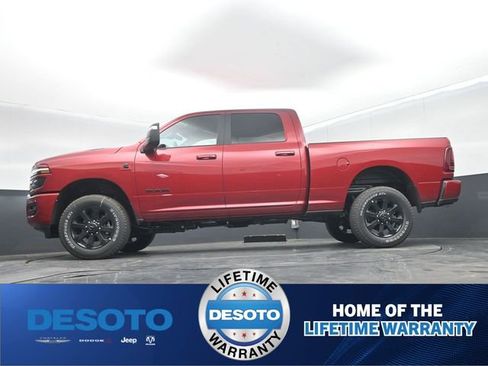 New 2026 RAM 2500 Laramie w/ Night Edition AWD/4WD image 47