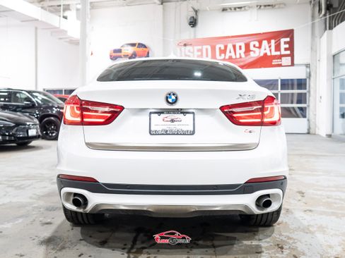 Used 2017 BMW X6 xDrive35i AWD/4WD image 6