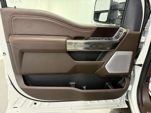New 2026 Ford F350 King Ranch w/ Chrome Package image 13