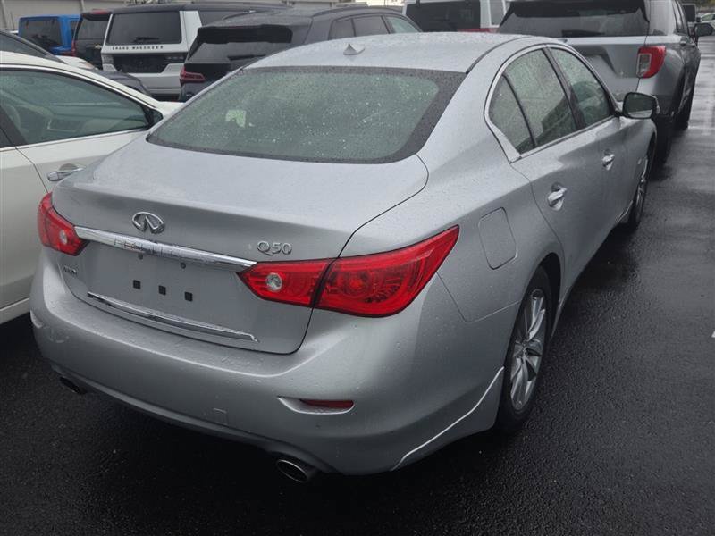 Used 2016 INFINITI Q50 Premium w/ 2.0T Premium Plus Package AWD/4WD image 10
