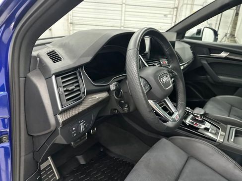Used 2022 Audi SQ5 Premium Plus w/ Premium Plus Package AWD/4WD image 14