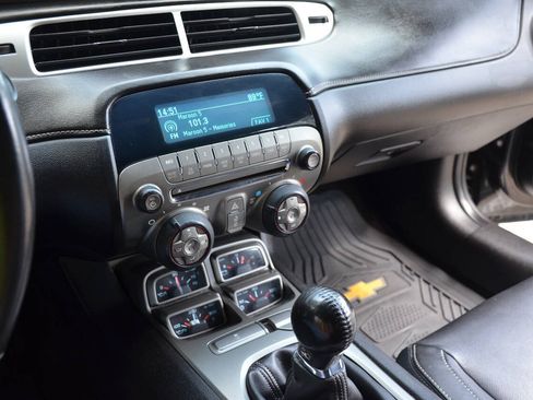 Used 2012 Chevrolet Camaro SS w/ RS Package RWD image 14