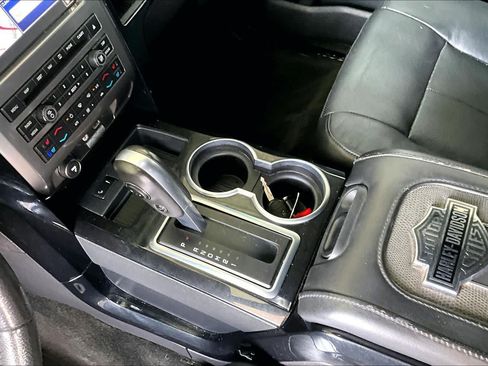 Used 2012 Ford F150 Harley-Davidson AWD/4WD image 16