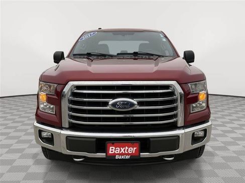 Certified 2017 Ford F150 XLT w/ Equipment Group 301A Mid AWD/4WD image 2