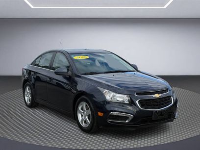 Used 2015 Chevrolet Cruze LT w/ Technology Package