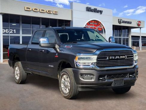 Certified 2024 RAM 2500 Laramie w/ Safety Group AWD/4WD image 2