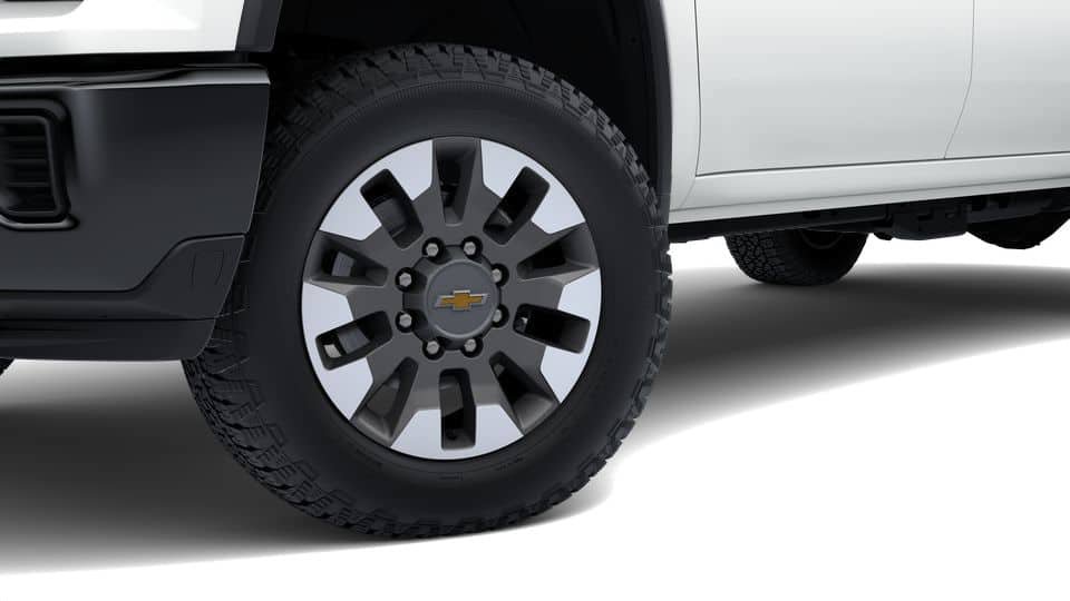 New 2026 Chevrolet Silverado 2500 Custom w/ Custom Value Package AWD/4WD image 54
