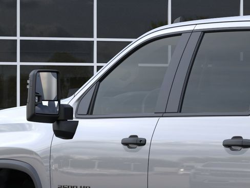 New 2026 Chevrolet Silverado 2500 Custom w/ Custom Value Package AWD/4WD image 12