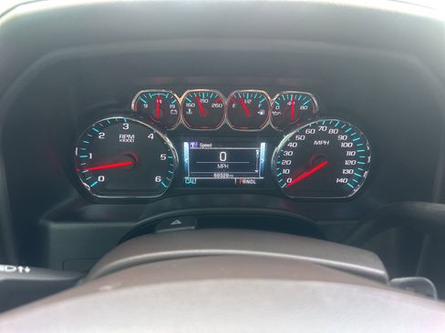 Used 2017 GMC Sierra 1500 SLT w/ Texas SLT Premium Package RWD image 28