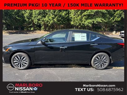 New 2025 Nissan Altima 2.5 SV w/ SV Premium Package
