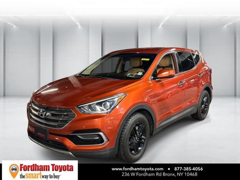 Used 2017 Hyundai Santa Fe Sport image 4