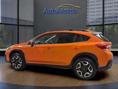 Used 2019 Subaru Crosstrek 2.0i Limited w/ Moonroof Package w/Navigation AWD/4WD image 7