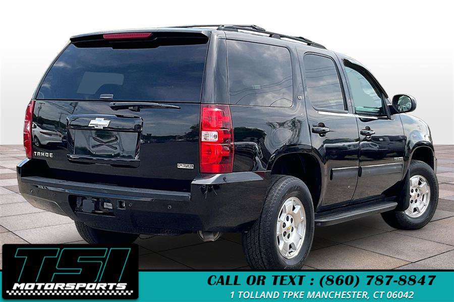 Used 2010 Chevrolet Tahoe LT AWD/4WD image 2