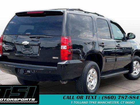 Used 2010 Chevrolet Tahoe LT AWD/4WD image 2