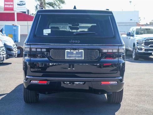 New 2026 Jeep Grand Wagoneer L Limited image 5