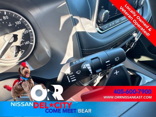 New 2027 Nissan Rogue SV FWD image 19