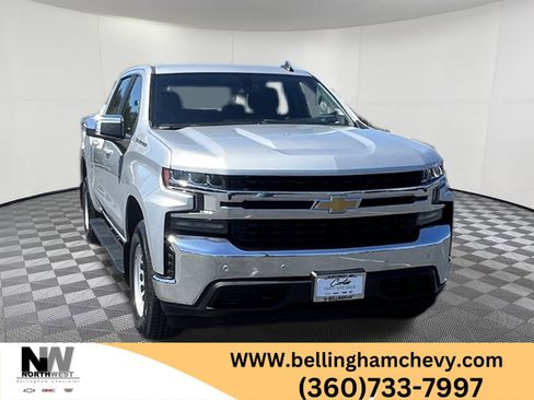 Used 2022 Chevrolet Silverado 1500 LT image 1