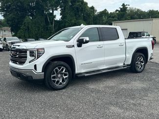 Used 2023 GMC Sierra 1500 SLT w/ SLT Premium Plus Package AWD/4WD video 2