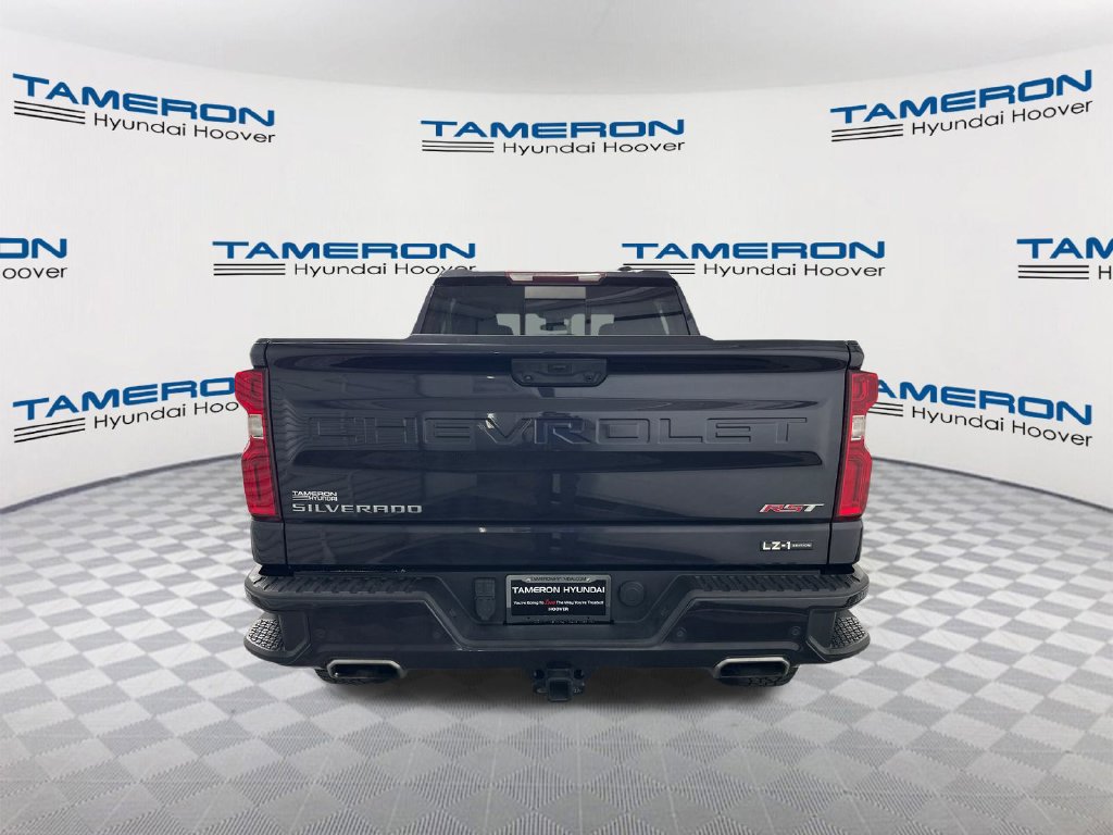 Used 2023 Chevrolet Silverado 1500 RST w/ All Star Edition Plus AWD/4WD image 4