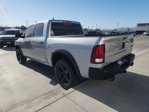 Used 2020 RAM 1500 Classic Warlock w/ Electronics Group AWD/4WD image 7
