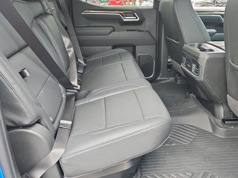 Used 2026 Chevrolet Silverado 1500 RST w/ RST All Star Premium Package AWD/4WD image 20
