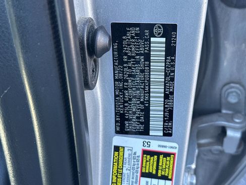 Used 2023 Toyota Camry XSE image 25