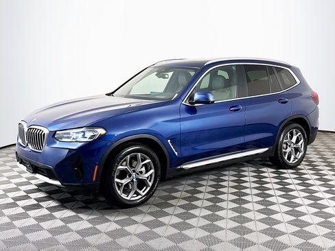 Used 2024 BMW X3 sDrive30i w/ Premium Package RWD image 4