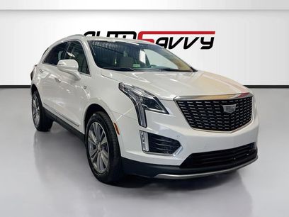 Used 2024 Cadillac XT5 Premium Luxury