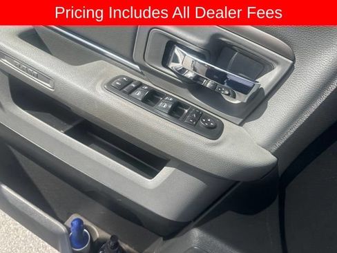 Used 2017 RAM 1500 Big Horn AWD/4WD image 8