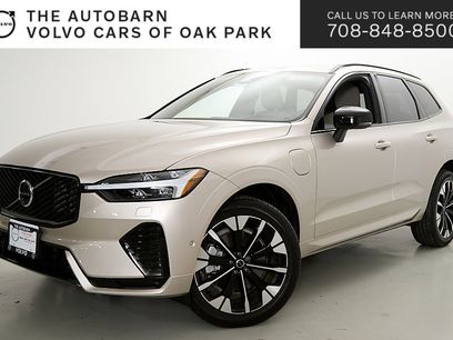 New 2026 Volvo XC60 T8 Plus w/ Protection Package Premier