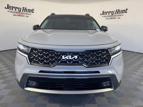 Used 2022 Kia Sorento X-Line EX AWD/4WD image 5