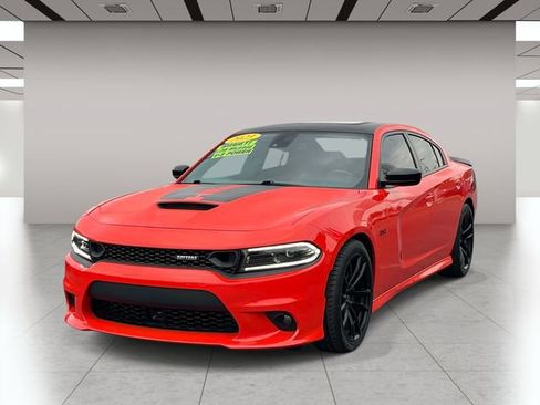 Used 2023 Dodge Charger Scat Pack w/ Daytona Edition Group RWD image 7