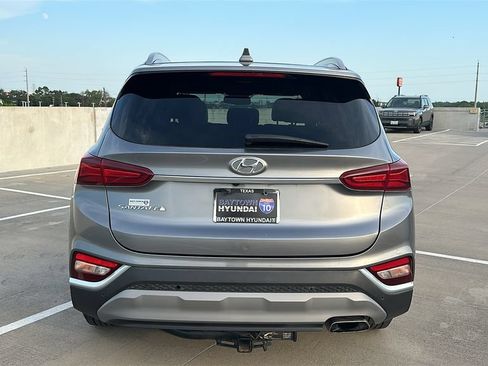 Used 2019 Hyundai Santa Fe Limited FWD image 12