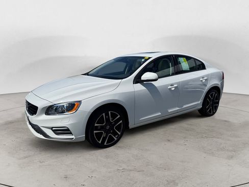 Used 2018 Volvo S60 T5 Dynamic w/ Protection Package AWD/4WD image 2