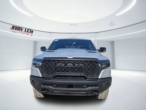 New 2026 RAM 1500 Rebel w/ Rebel Level 2 Equipment Group AWD/4WD image 8