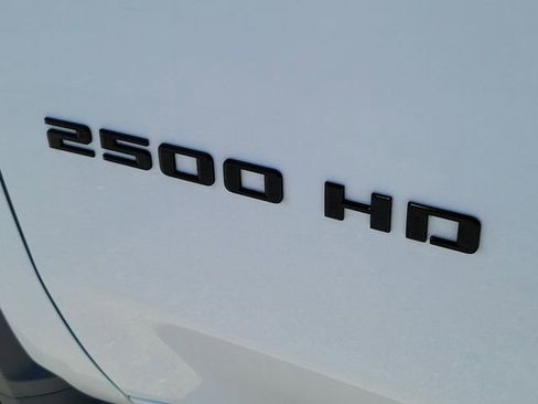 Certified 2025 Chevrolet Silverado 2500 LT w/ Trail Boss Package AWD/4WD image 9