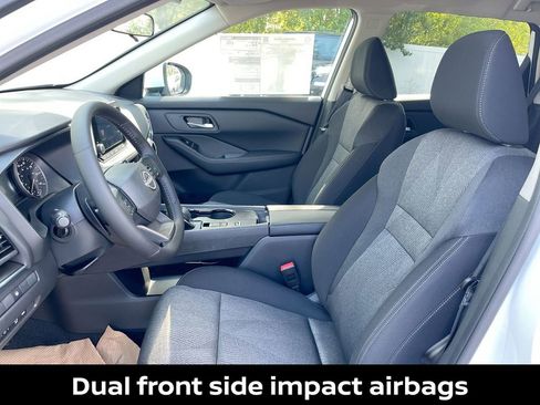 New 2026 Nissan Rogue SV w/ Cold Weather Package image 23