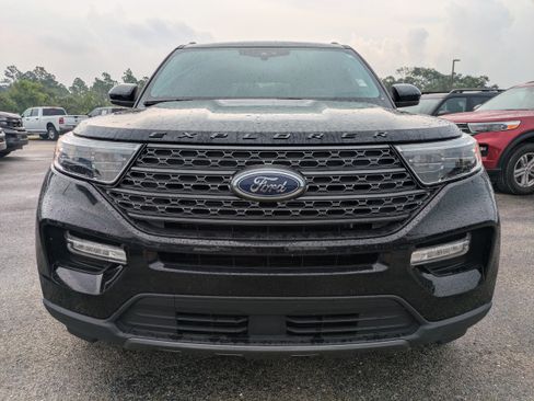 Used 2023 Ford Explorer XLT w/ Equipment Group 202A AWD/4WD image 9