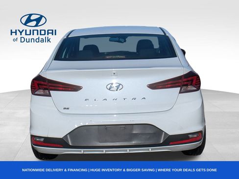 Used 2020 Hyundai Elantra SE w/ Cargo Package (C1) image 5