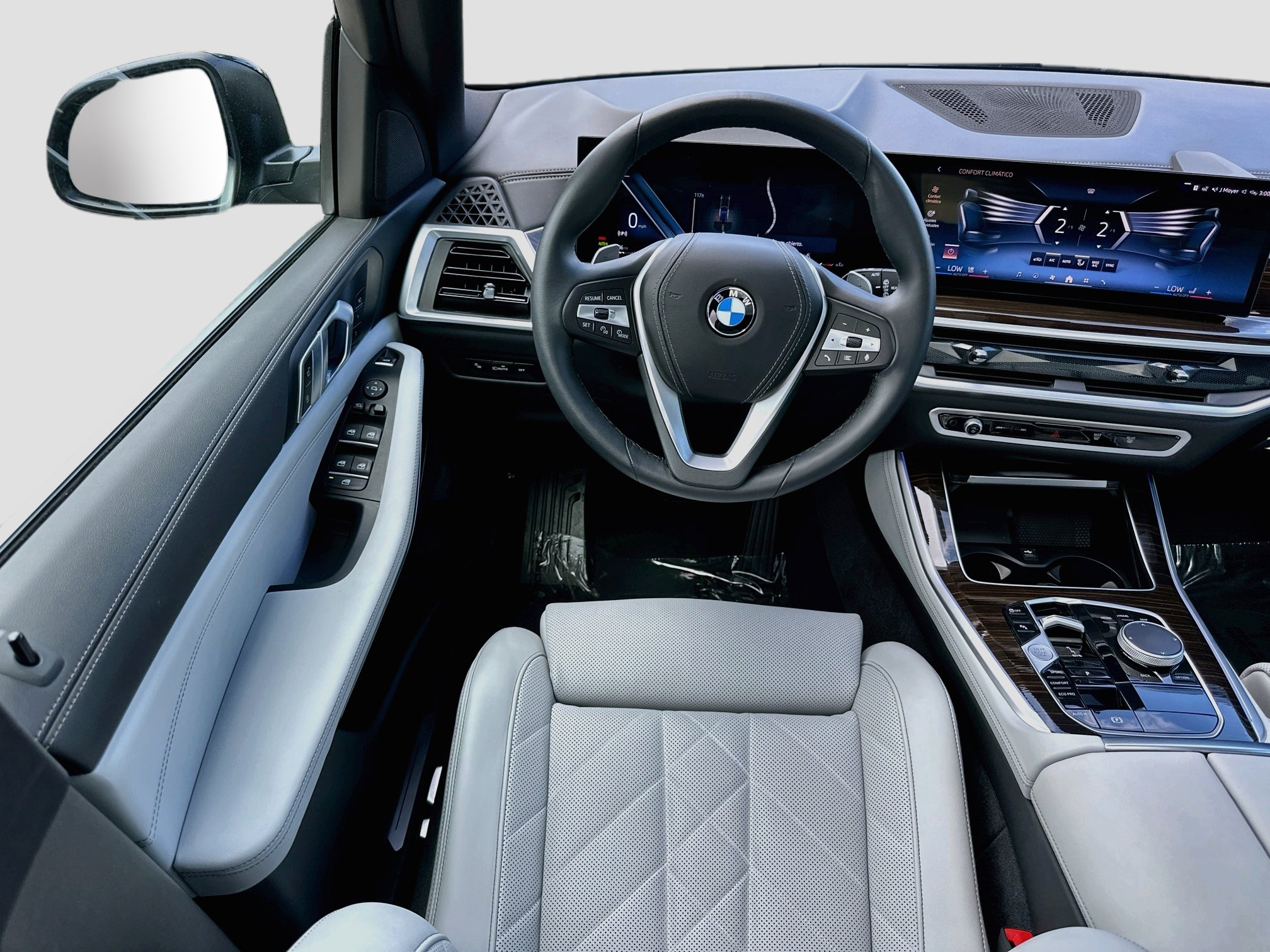 Certified 2024 BMW X5 sDrive40i w/ Parking Assistance Package RWD image 21