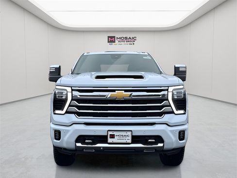 New 2026 Chevrolet Silverado 2500 High Country w/ High Country Premium Package image 2