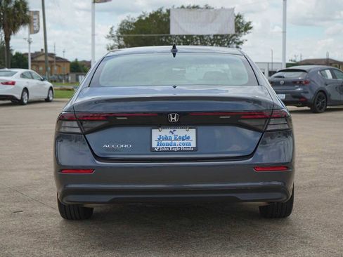 Used 2024 Honda Accord LX image 5