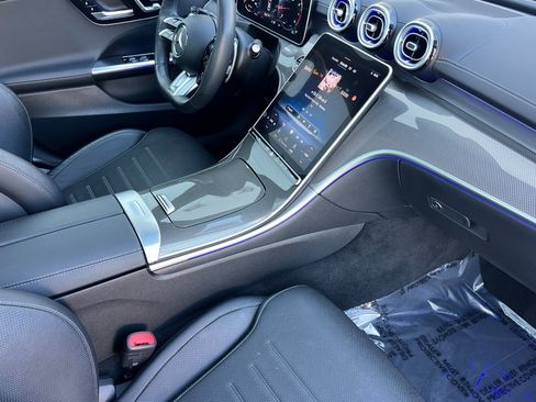 Used 2023 Mercedes-Benz C 43 AMG 4MATIC Sedan image 33