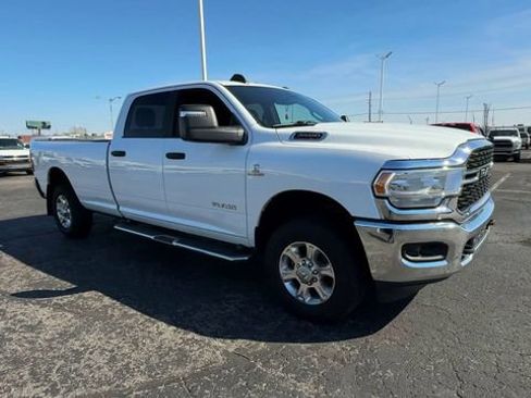 Used 2024 RAM 3500 Big Horn AWD/4WD image 2