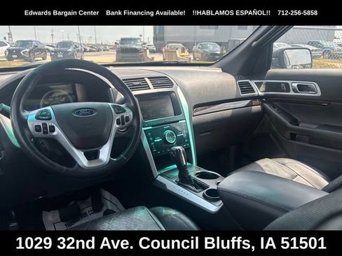 Used 2013 Ford Explorer Limited FWD image 11