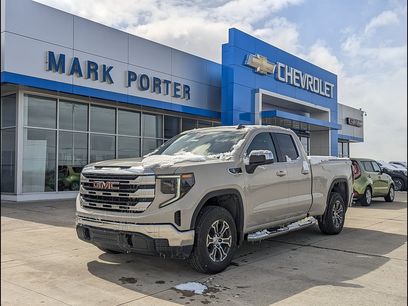New 2026 GMC Sierra 1500 SLE w/ X31 Off-Road Package
