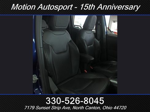 Used 2020 Jeep Renegade Limited AWD/4WD image 29